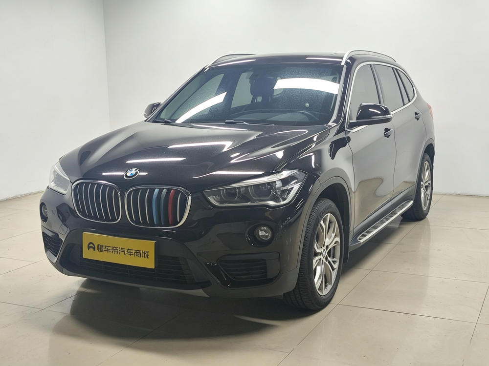 BMW X1 2019 sDrive20Li Leader