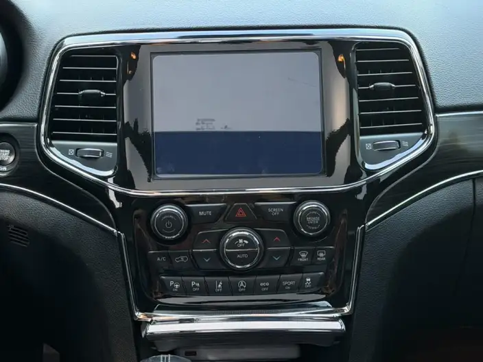 Jeep Grand Cherokee Imported 2021 Model 3.0L 80th Anniversary Memorial Edition – фото 5