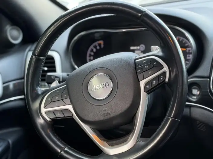 Jeep Grand Cherokee Imported 2021 Model 3.0L 80th Anniversary Memorial Edition – фото 9