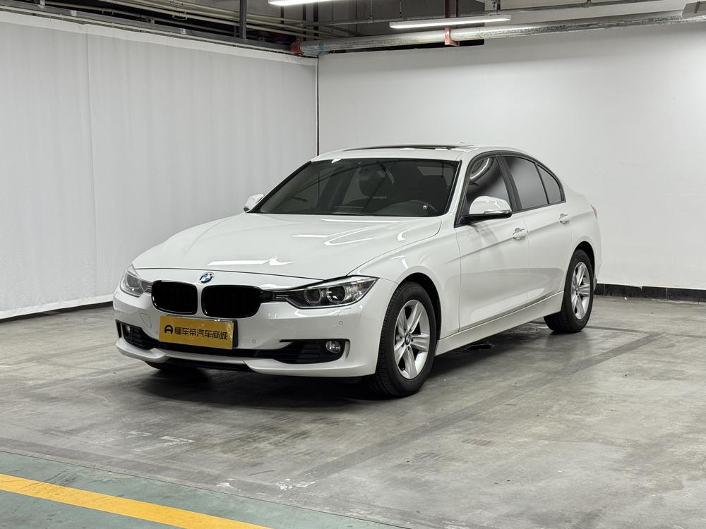 BMW 3 Series 2015 модификация 320i Fashion