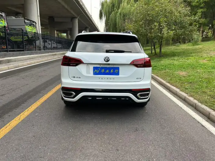 Volkswagen Tayron GTE 2022 Model Luxury Model – фото 5
