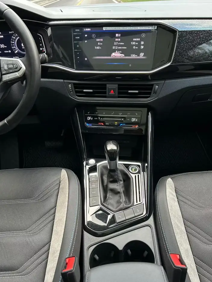 Volkswagen Tayron GTE 2022 Model Luxury Model – фото 9