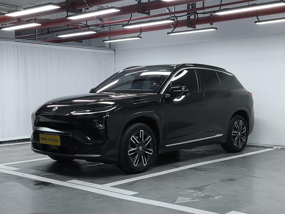NIO ES6 Модель 2020 года 430KM Per f ormance version
