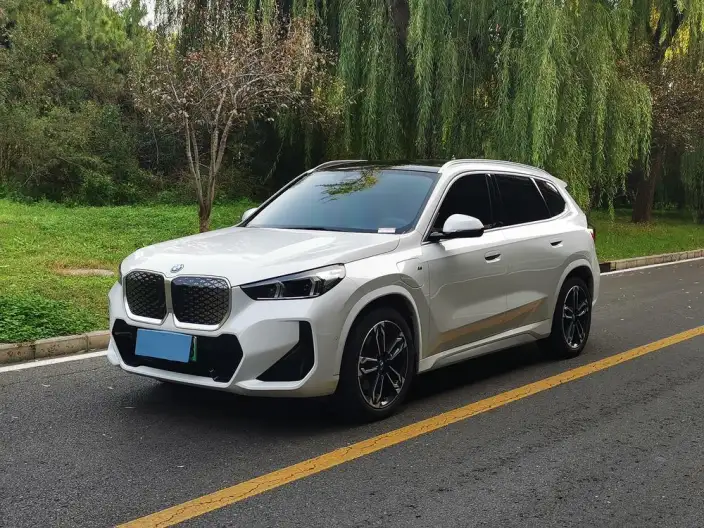 BMW iX 1 2023 Model xDrive30L M Sports Set – фото 1