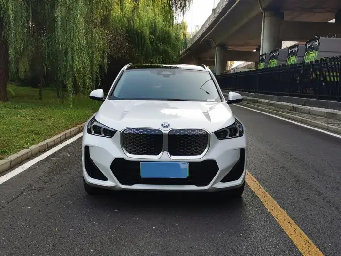 BMW iX 1 2023 Model xDrive30L M Sports Set – фото 2