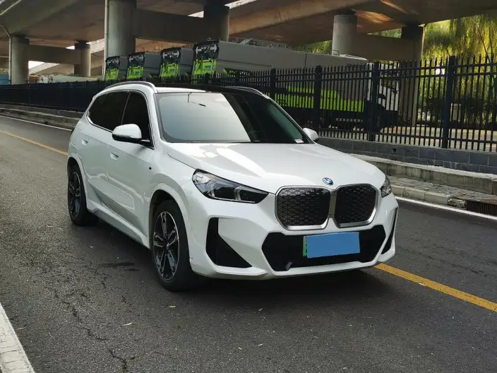 BMW iX 1 2023 Model xDrive30L M Sports Set – фото 3