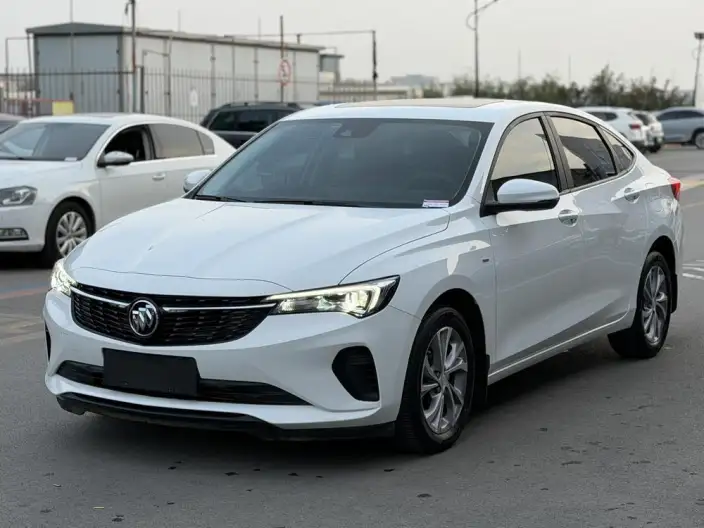 Buick Verano 2023 Model Pro 533T Lexiang Edition – фото 1