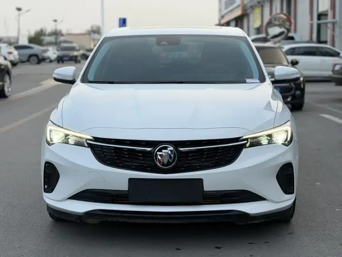 Buick Verano 2023 Model Pro 533T Lexiang Edition – фото 2