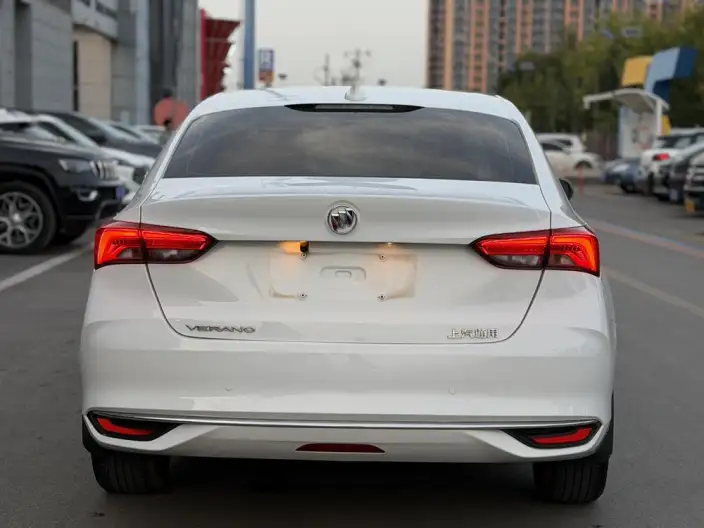Buick Verano 2023 Model Pro 533T Lexiang Edition – фото 3