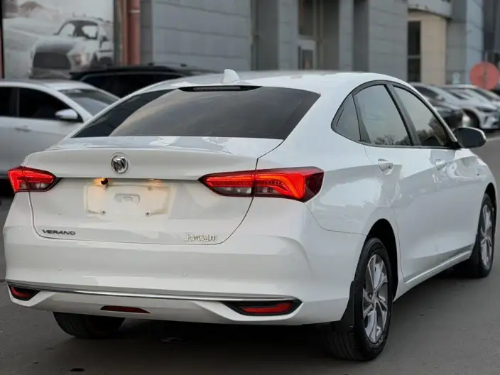 Buick Verano 2023 Model Pro 533T Lexiang Edition – фото 4