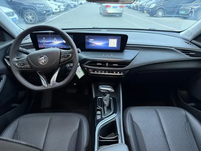 Buick Verano 2023 Model Pro 533T Lexiang Edition – фото 5