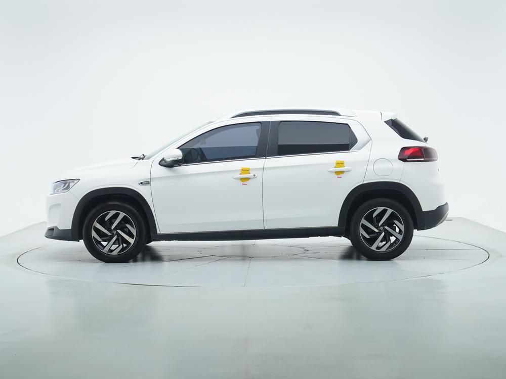 Citroën C3-XR 2017 1.6L Manual Pioneer type