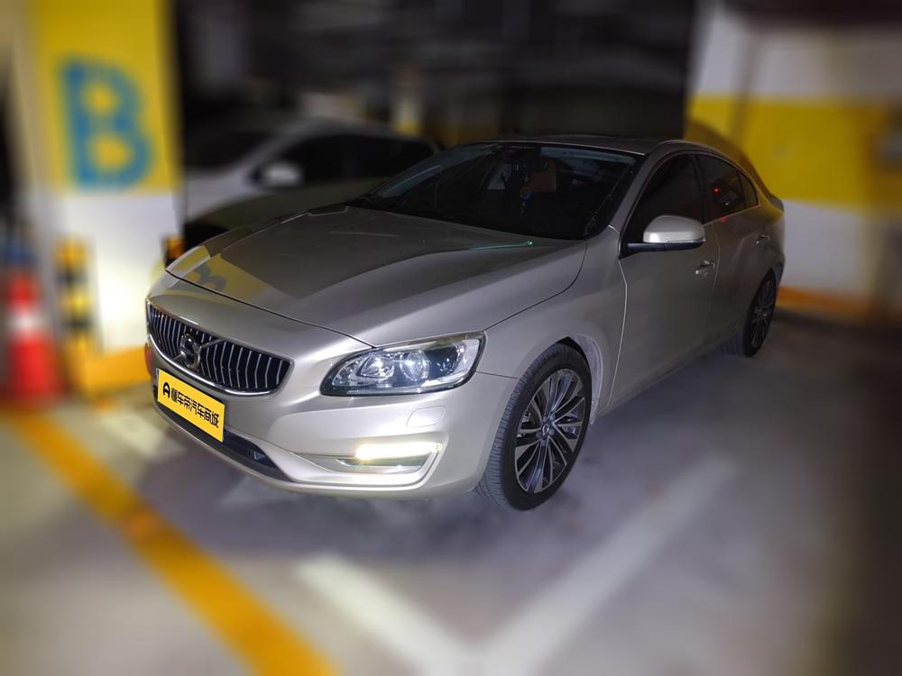 Volvo S60 Модель 2018 года S60L T4 Smart Range Enterprising Edition