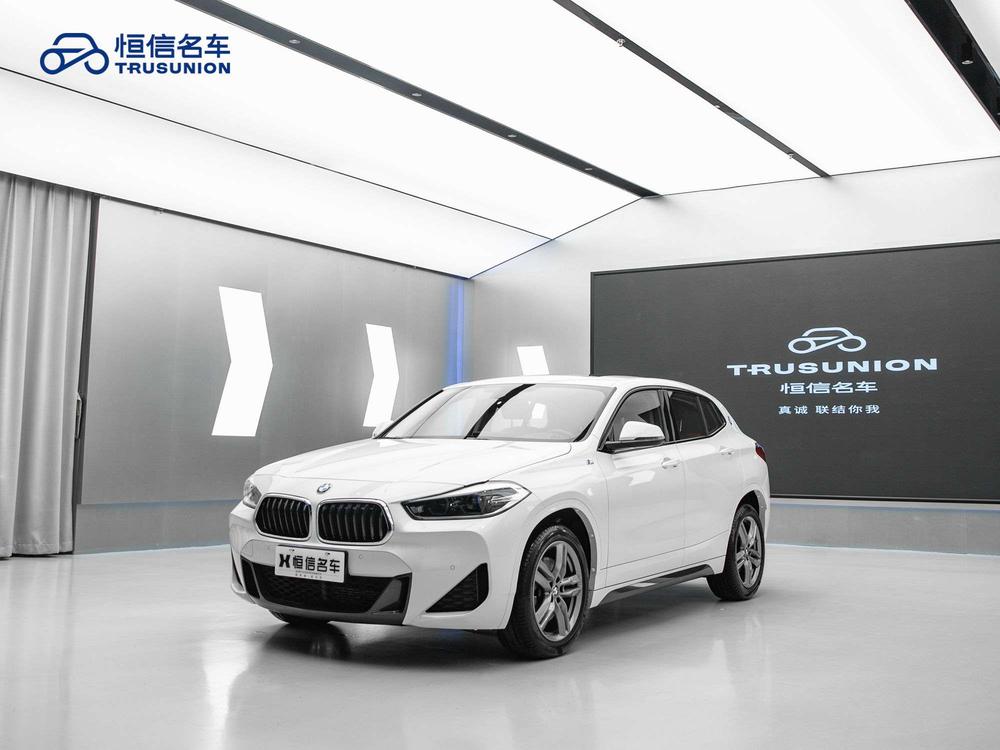 BMW X2 Модель 2021 года sDrive25i Leading M Sports Set