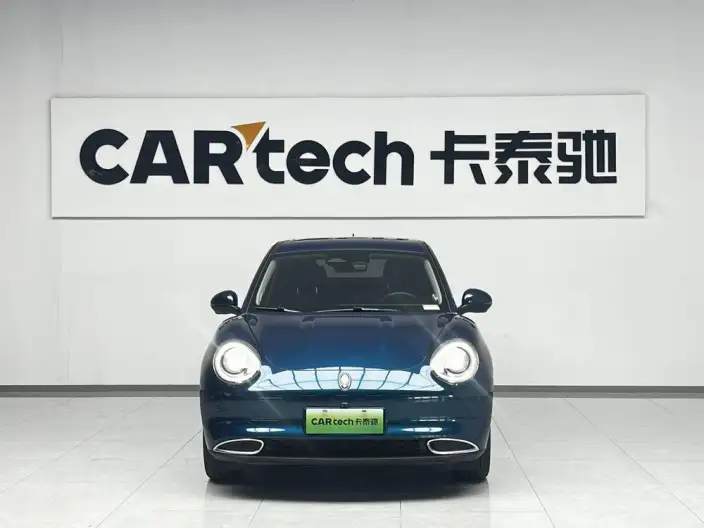 ORA Good Cat 2022 Model 400km Standard Battery Life Luxury Model Lithium Iron Phosphate