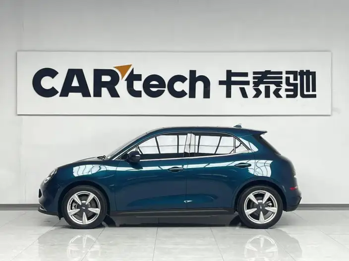 ORA Good Cat 2022 Model 400km Standard Battery Life Luxury Model Lithium Iron Phosphate