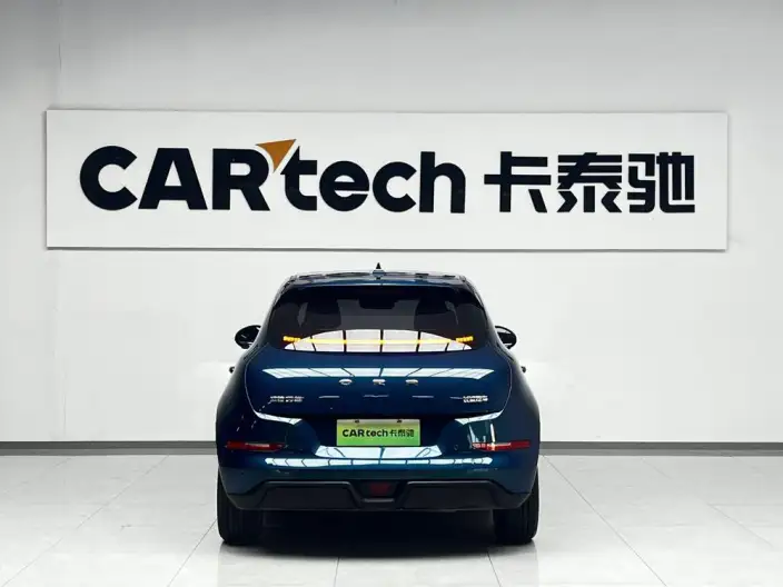 ORA Good Cat 2022 Model 400km Standard Battery Life Luxury Model Lithium Iron Phosphate