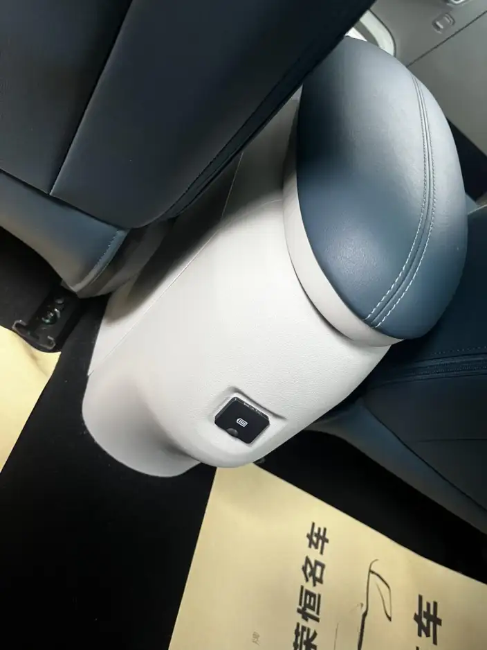 ORA Good Cat 2022 Model 400km Standard Battery Life Luxury Model Lithium Iron Phosphate – фото 9