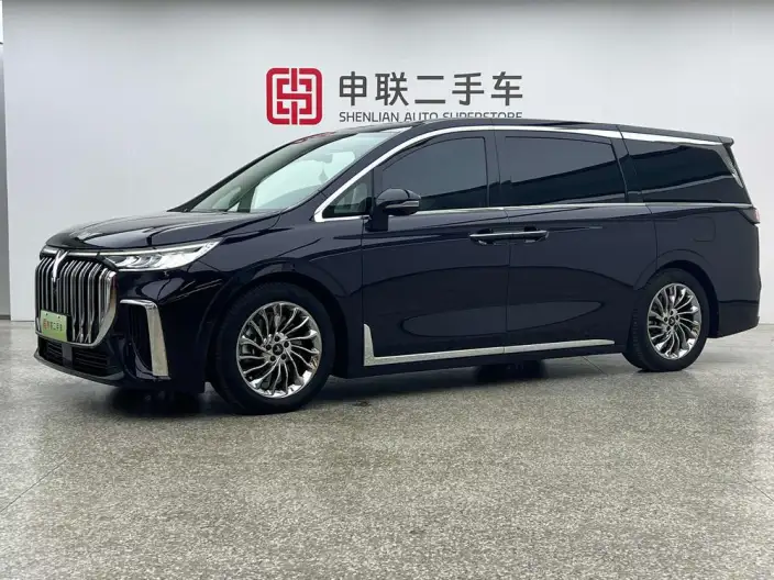 VOYAH Dreamer PHEV 2024 Model Ultra-long Endurance Ultimate Edition – фото 1