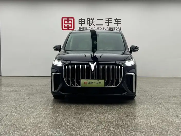 VOYAH Dreamer PHEV 2024 Model Ultra-long Endurance Ultimate Edition – фото 2