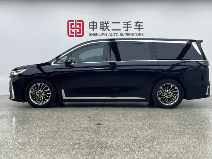 VOYAH Dreamer PHEV 2024 Model Ultra-long Endurance Ultimate Edition – фото 3