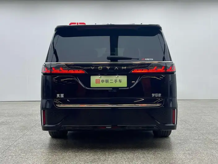 VOYAH Dreamer PHEV 2024 Model Ultra-long Endurance Ultimate Edition – фото 5
