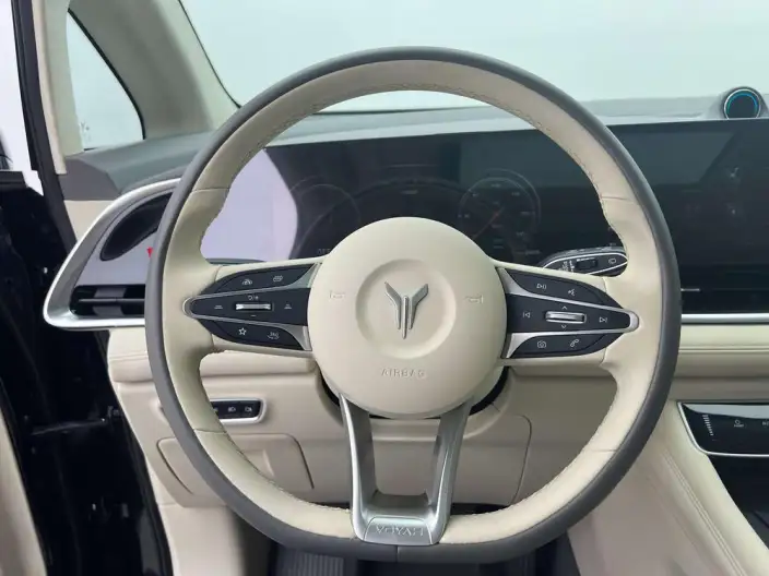 VOYAH Dreamer PHEV 2024 Model Ultra-long Endurance Ultimate Edition – фото 10