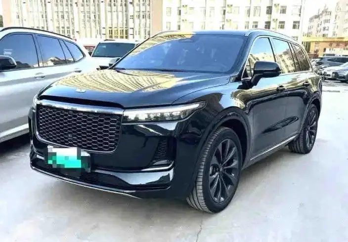 Li Auto ONE 2021 Model Extended Range 6 seat Edition – фото 1