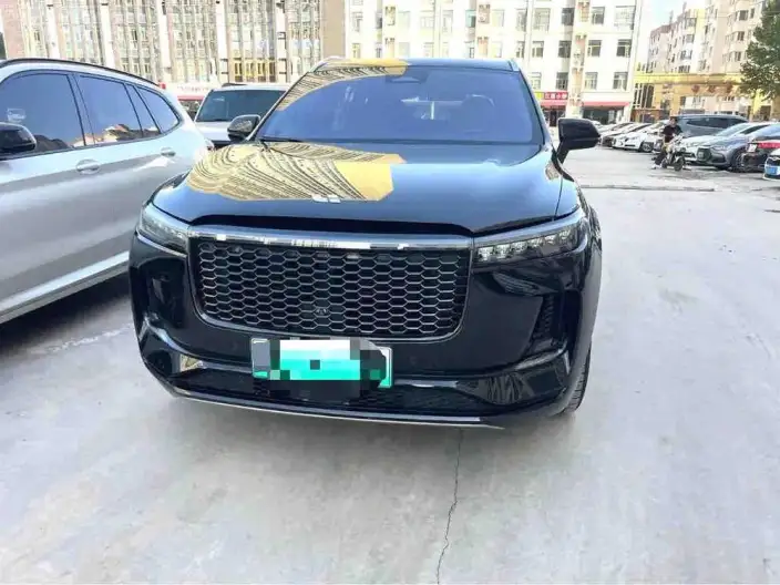 Li Auto ONE 2021 Model Extended Range 6 seat Edition – фото 2