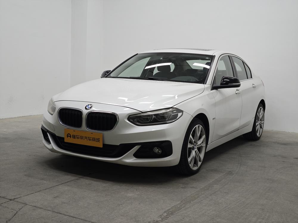 BMW 1 Series Модель 2018 года 120i Design Set тип