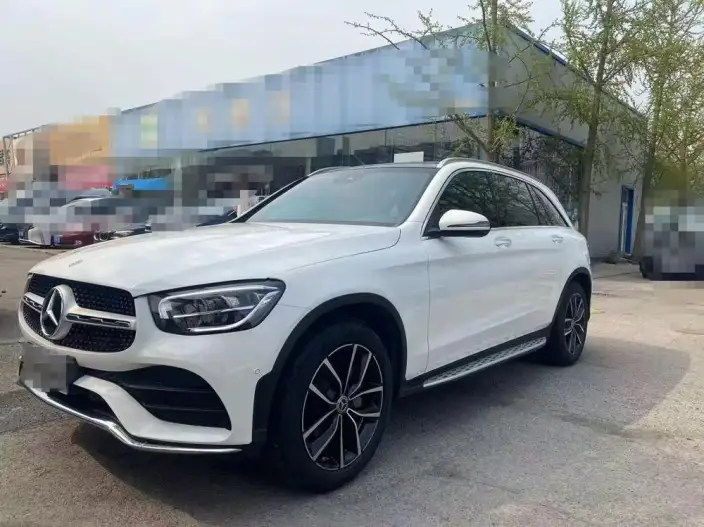 Mercedes-Benz GLC 2022 Model GLC 300 L 4MATIC Dynamic Model – фото 1