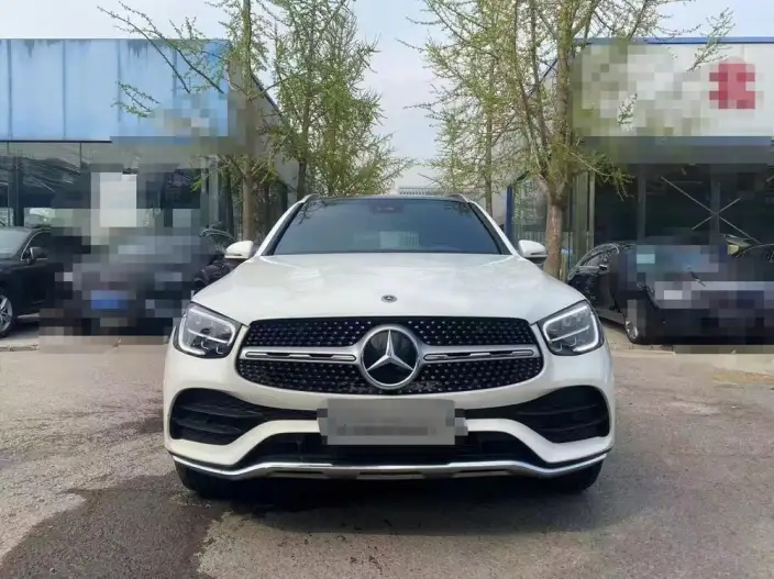 Mercedes-Benz GLC 2022 Model GLC 300 L 4MATIC Dynamic Model – фото 2