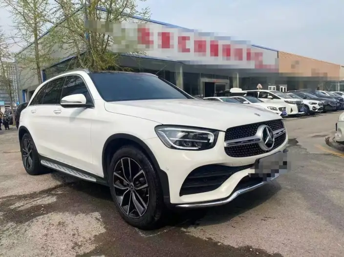 Mercedes-Benz GLC 2022 Model GLC 300 L 4MATIC Dynamic Model – фото 3