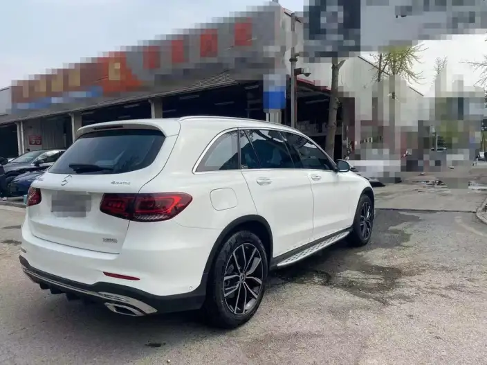Mercedes-Benz GLC 2022 Model GLC 300 L 4MATIC Dynamic Model – фото 4