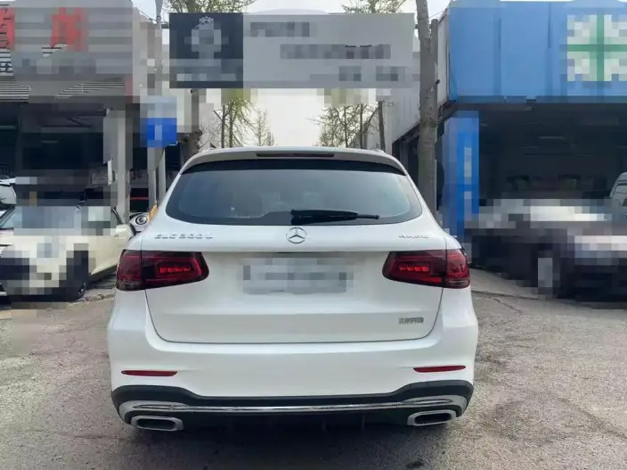 Mercedes-Benz GLC 2022 Model GLC 300 L 4MATIC Dynamic Model – фото 5