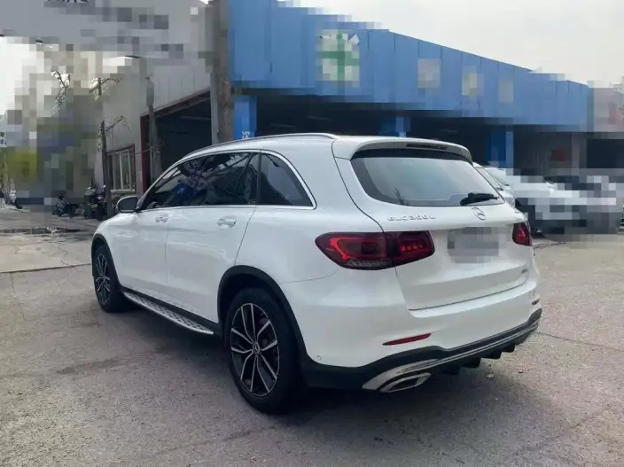 Mercedes-Benz GLC 2022 Model GLC 300 L 4MATIC Dynamic Model – фото 6