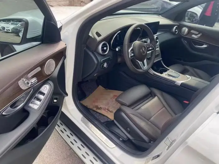 Mercedes-Benz GLC 2022 Model GLC 300 L 4MATIC Dynamic Model – фото 7