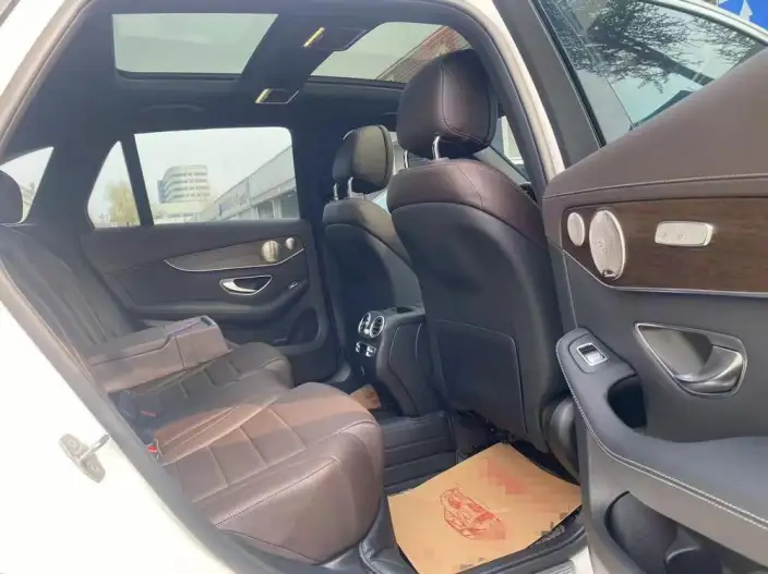 Mercedes-Benz GLC 2022 Model GLC 300 L 4MATIC Dynamic Model – фото 8