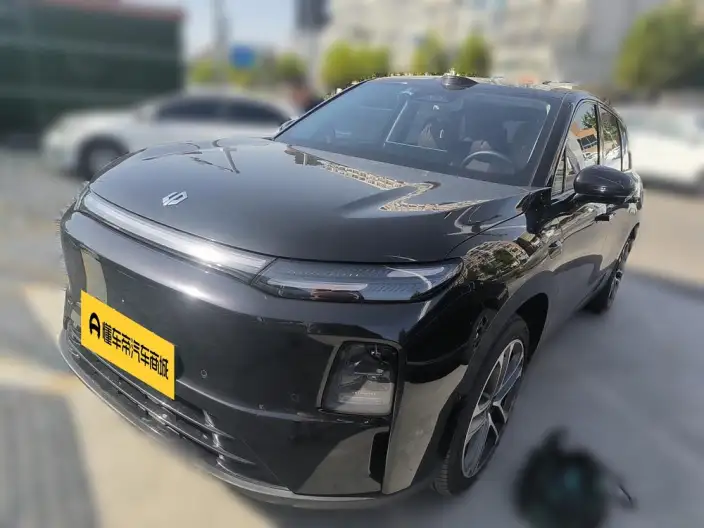 Leapmotor C10 2027 Model EV Edition 660 LiDAR Edition – фото 1