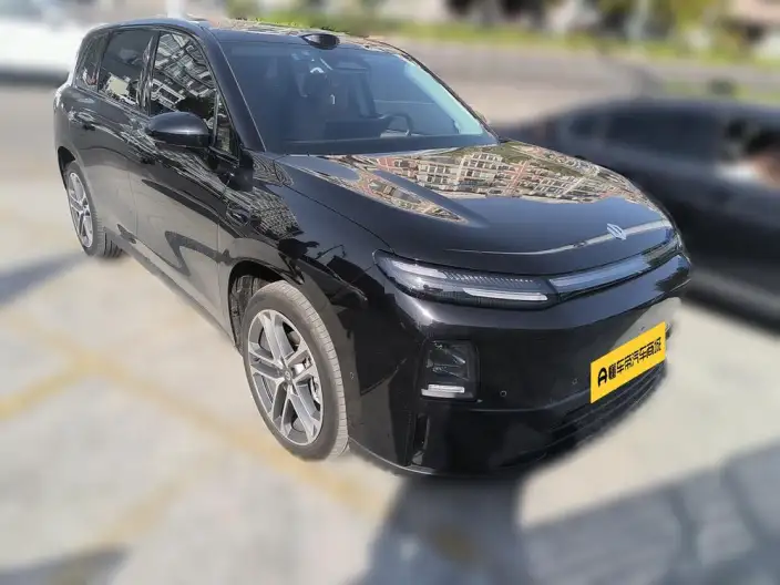 Leapmotor C10 2027 Model EV Edition 660 LiDAR Edition – фото 3