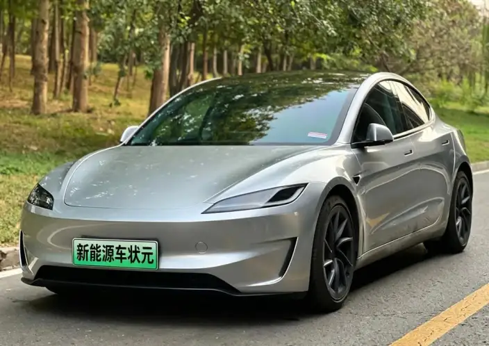 Model 3 2024 Model High performance All-wheel drive version – фото 1