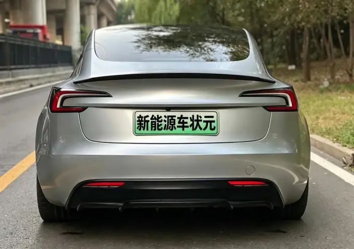 Model 3 2024 Model High performance All-wheel drive version – фото 4