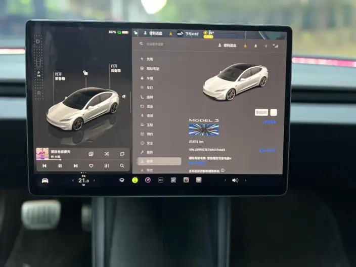 Model 3 2024 Model High performance All-wheel drive version – фото 5