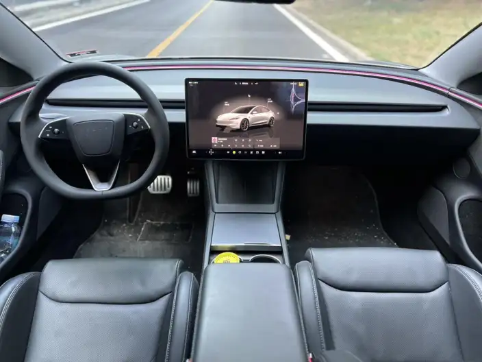 Model 3 2024 Model High performance All-wheel drive version – фото 6