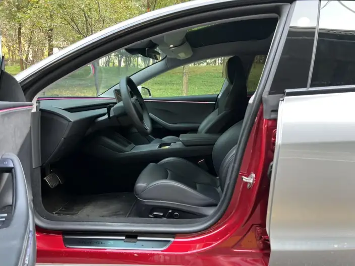 Model 3 2024 Model High performance All-wheel drive version – фото 8
