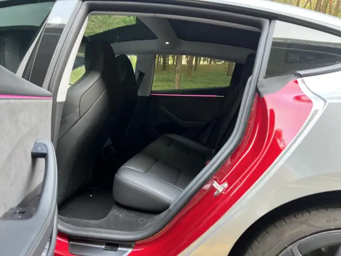 Model 3 2024 Model High performance All-wheel drive version – фото 9