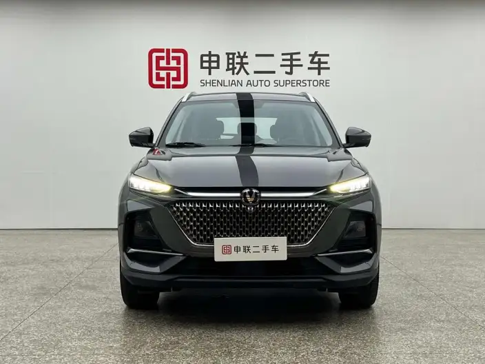Changan X7 PLUS 2024 Model 1.5T DCT Smart Enjoy Model 5 seat – фото 2