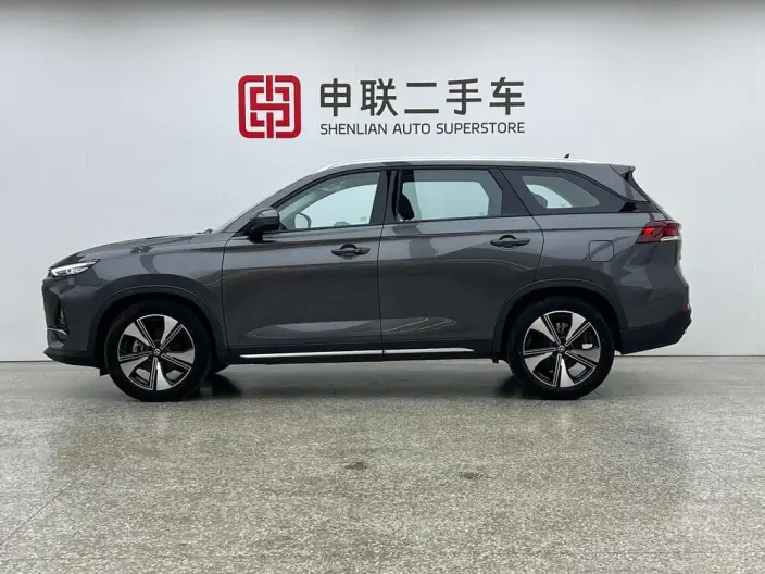 Changan X7 PLUS 2024 Model 1.5T DCT Smart Enjoy Model 5 seat – фото 3
