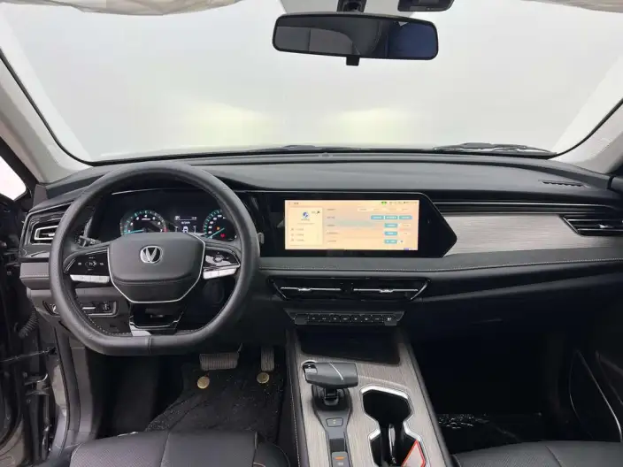 Changan X7 PLUS 2024 Model 1.5T DCT Smart Enjoy Model 5 seat – фото 6