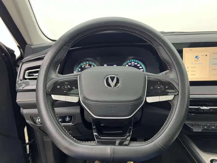 Changan X7 PLUS 2024 Model 1.5T DCT Smart Enjoy Model 5 seat – фото 9